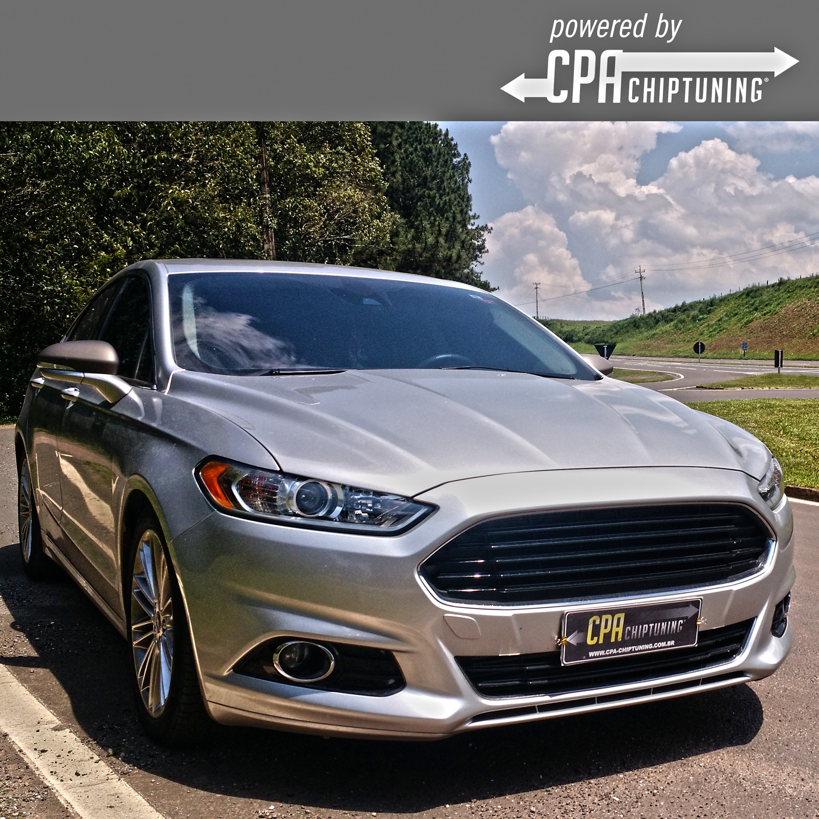 Im Test: Ford Fusion 2.0 EcoBoost