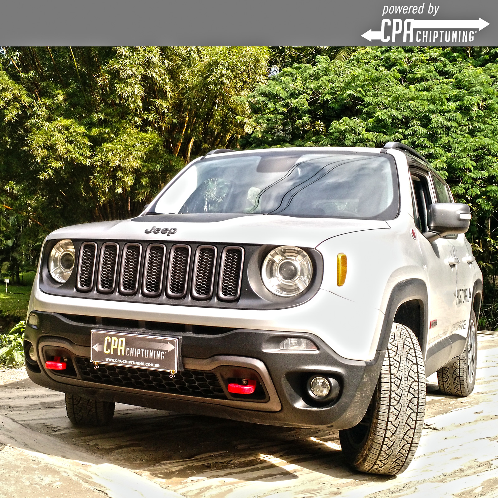 Jetzt ausprobieren: Jeep Renegade 2.0 MultiJet2