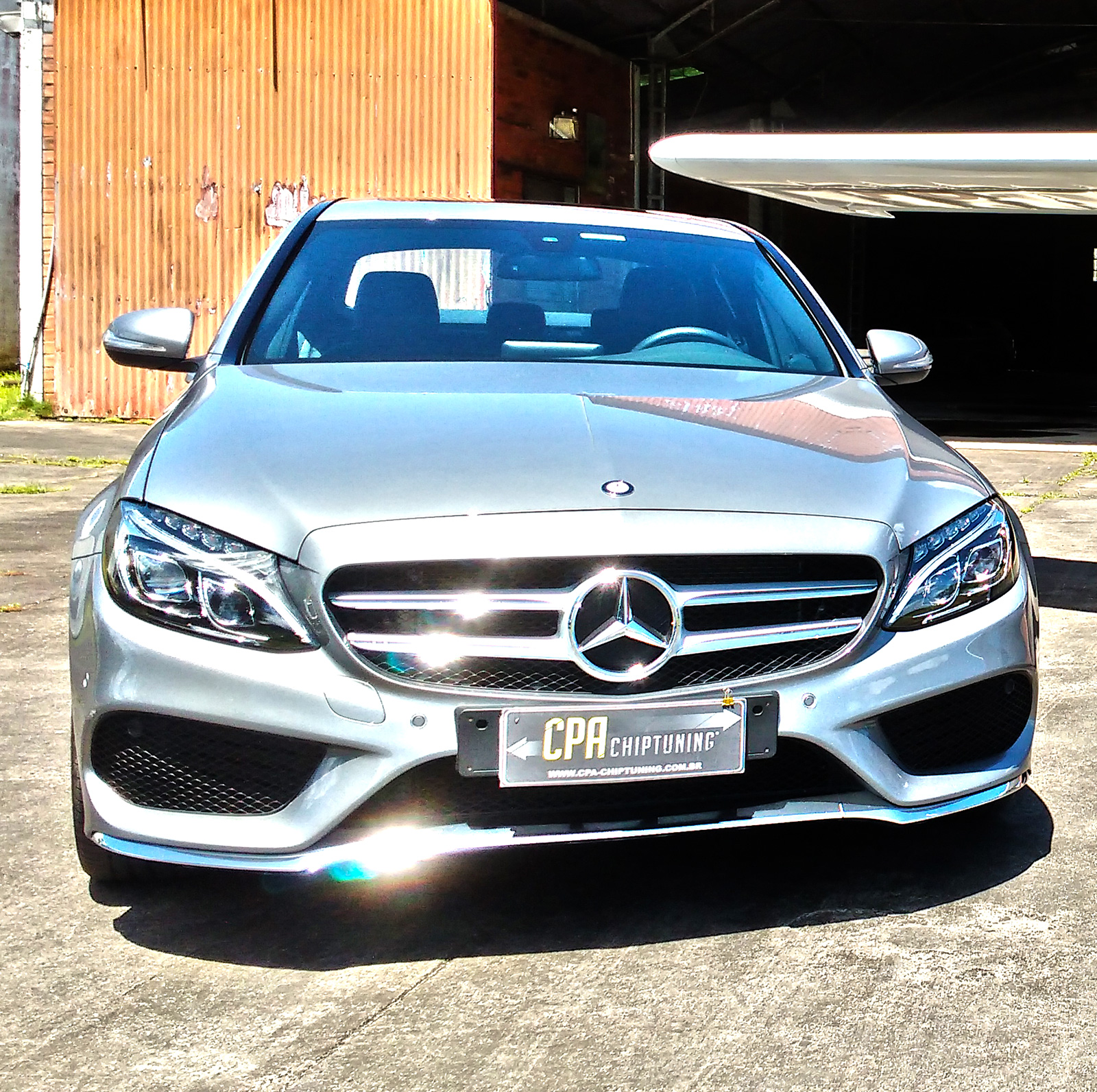 Im Test: Mercedes C-Klasse (W205) C250 