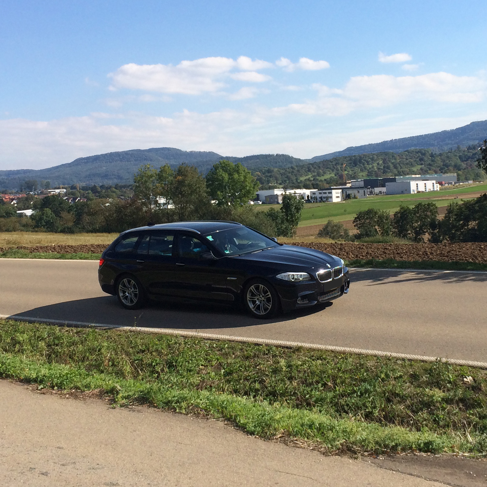 BMW 5er (F10) 535i