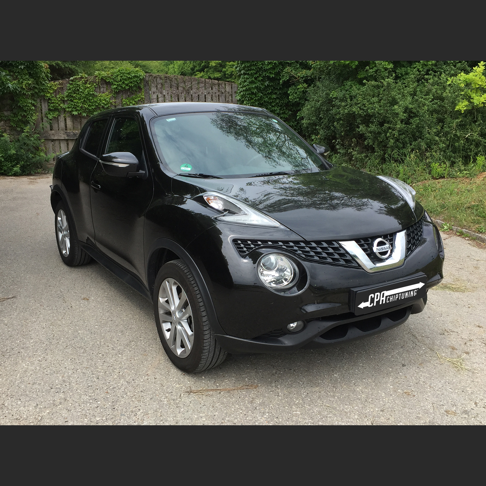 Mehr Dampf für den Nissan Juke