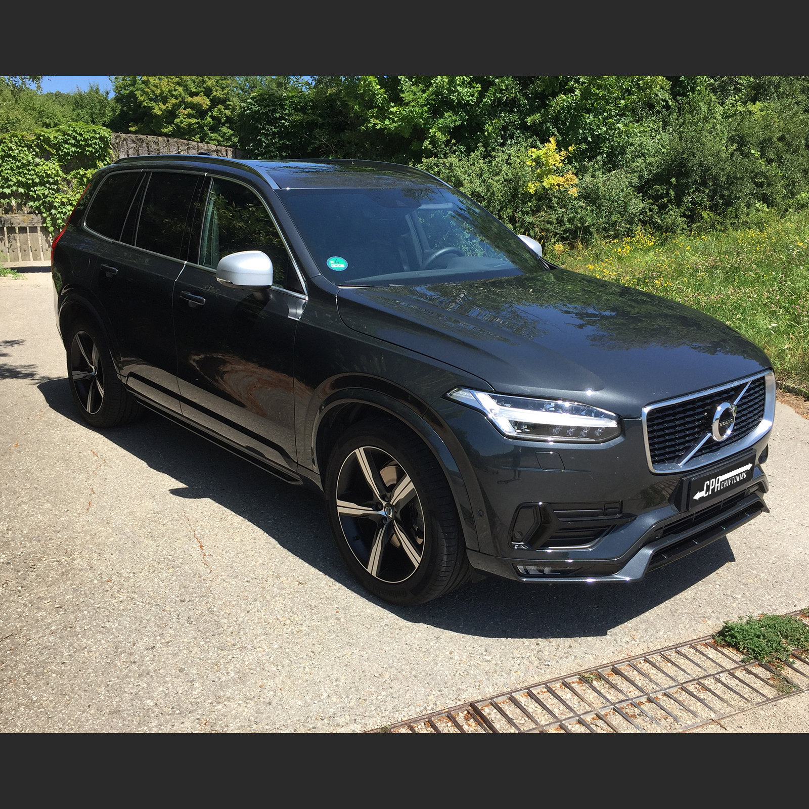 Volvo Tuning: CPA verpasst dem Volvo mehr Leistung