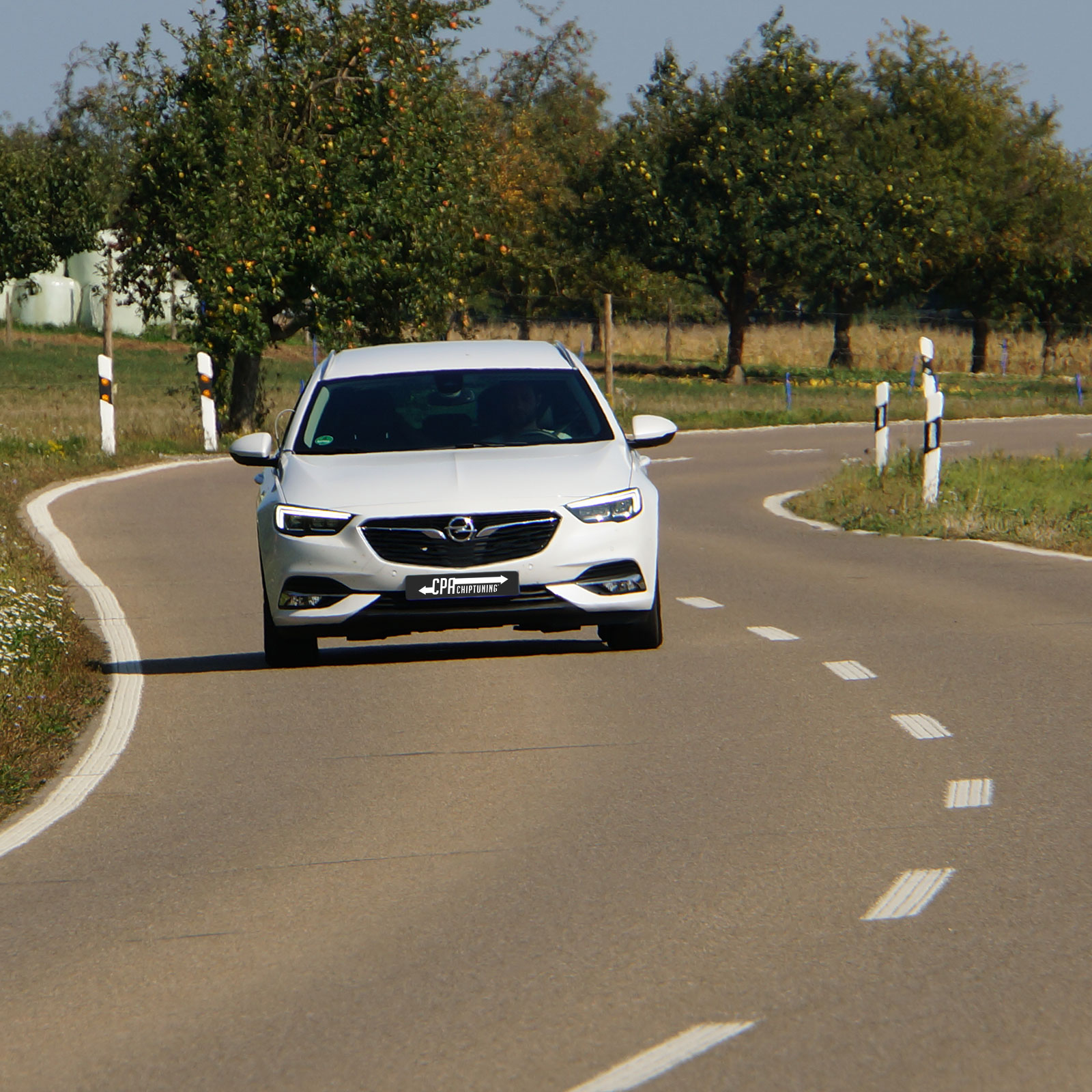 Leistungskur Opel