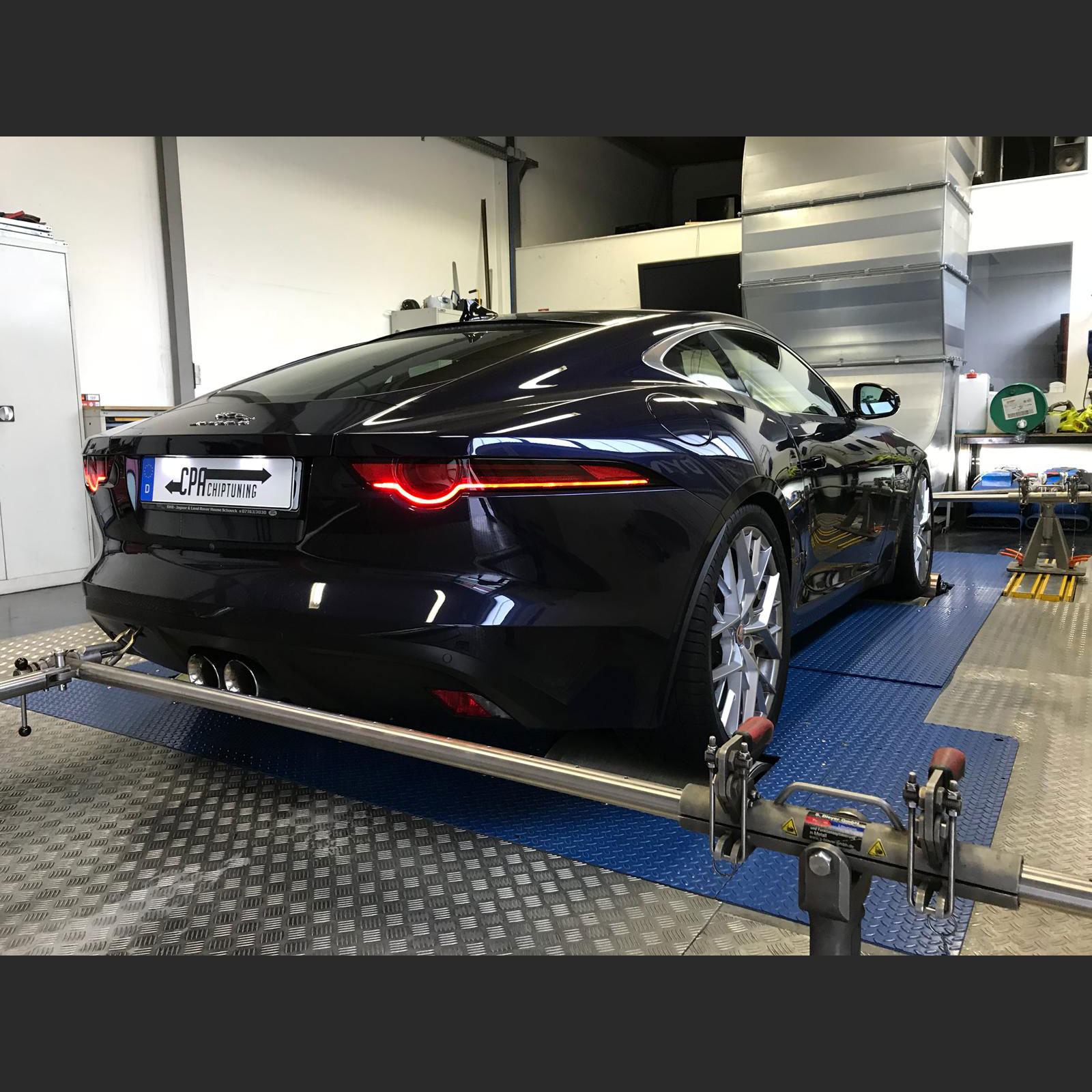 Jaguar F-Type S 3.0 K