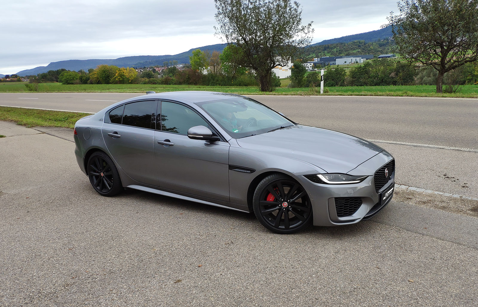 Der neue Jaguar XE 25t im Test