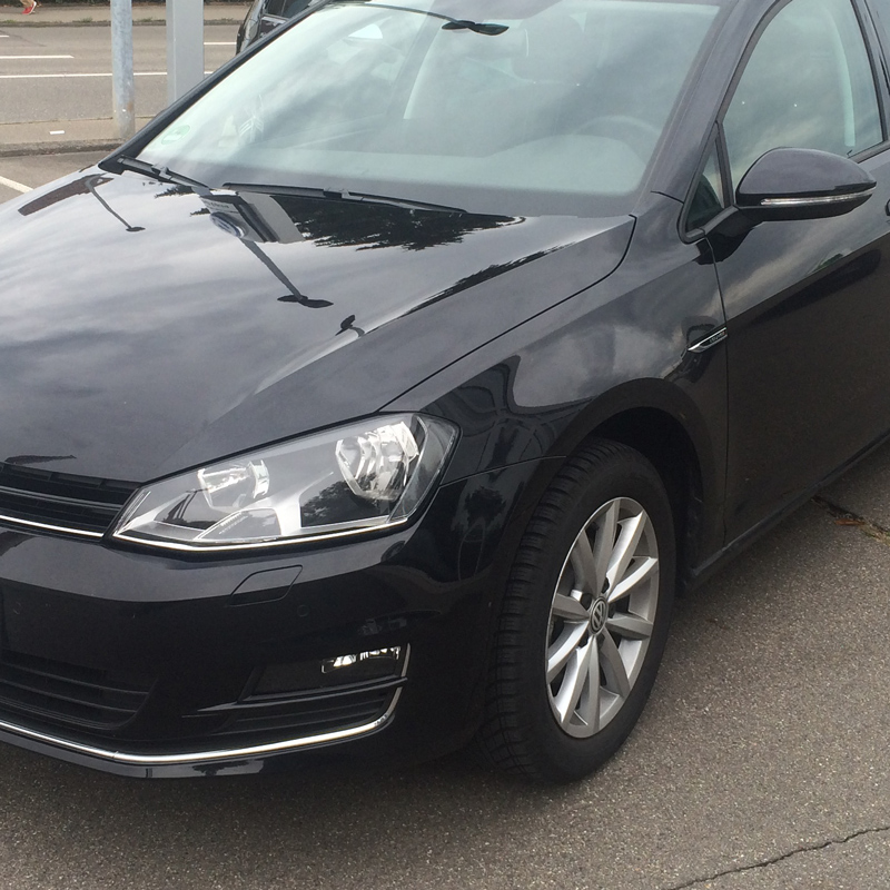 Chiptuning beim Golf 7 1.2 TSI