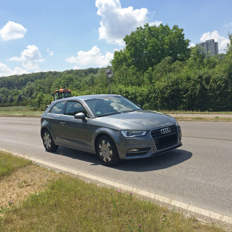 Chiptuning beim Audi A3 (8V) 1.4 TFSI