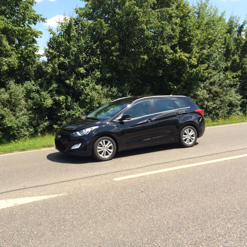 Der Hyundai i30 (GD) 1.6 CRDi mit professionellem Chiptuning von CPA