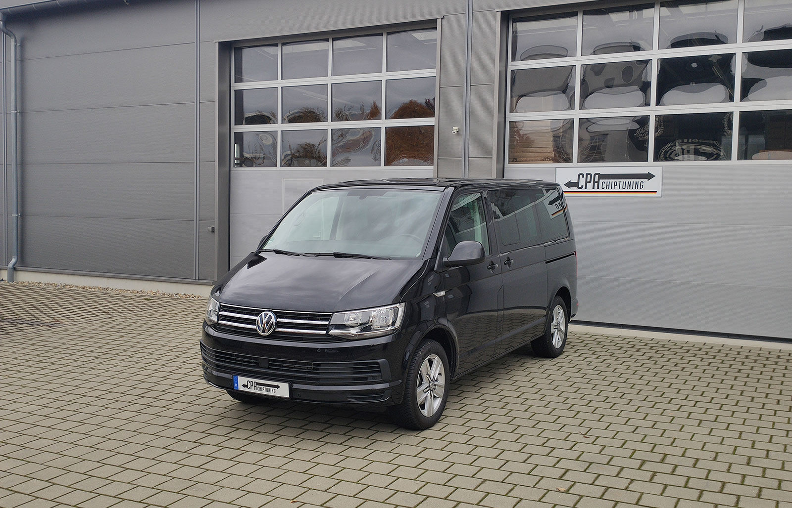 VW T5 / T6 Bus 2.0 TDI (from 2018) Chiptuning