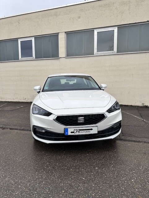 Chiptuning für den Seat Leon 1.5TSI