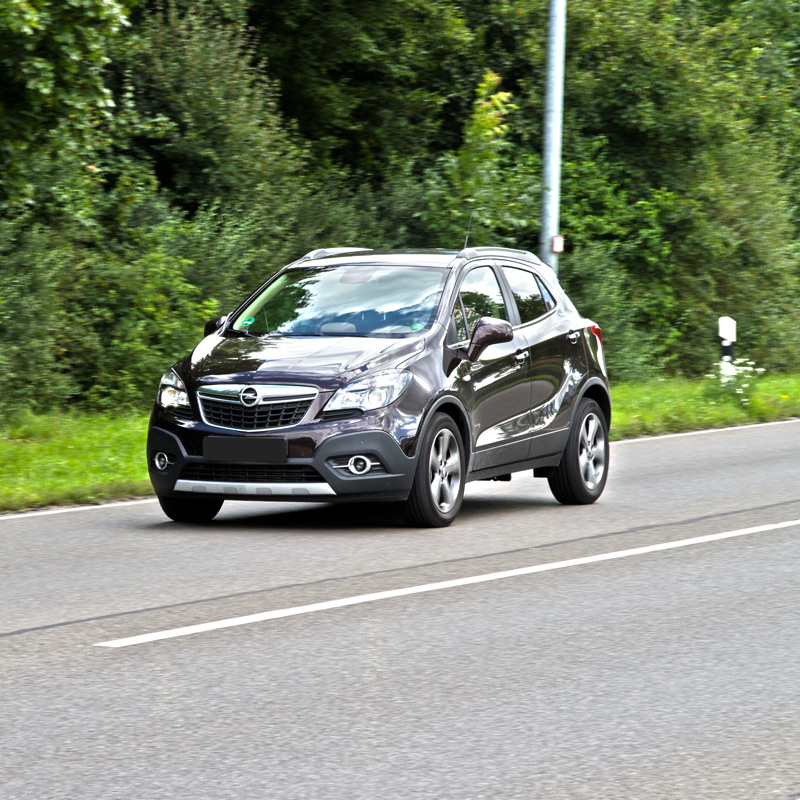 Im Test bei CPA: Opel Mokka 1.7 CDTI ecoFLEX