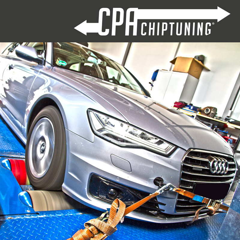 CPA PowerBox für dem Audi A6 (C7) 3.0 TDI clean diesel
