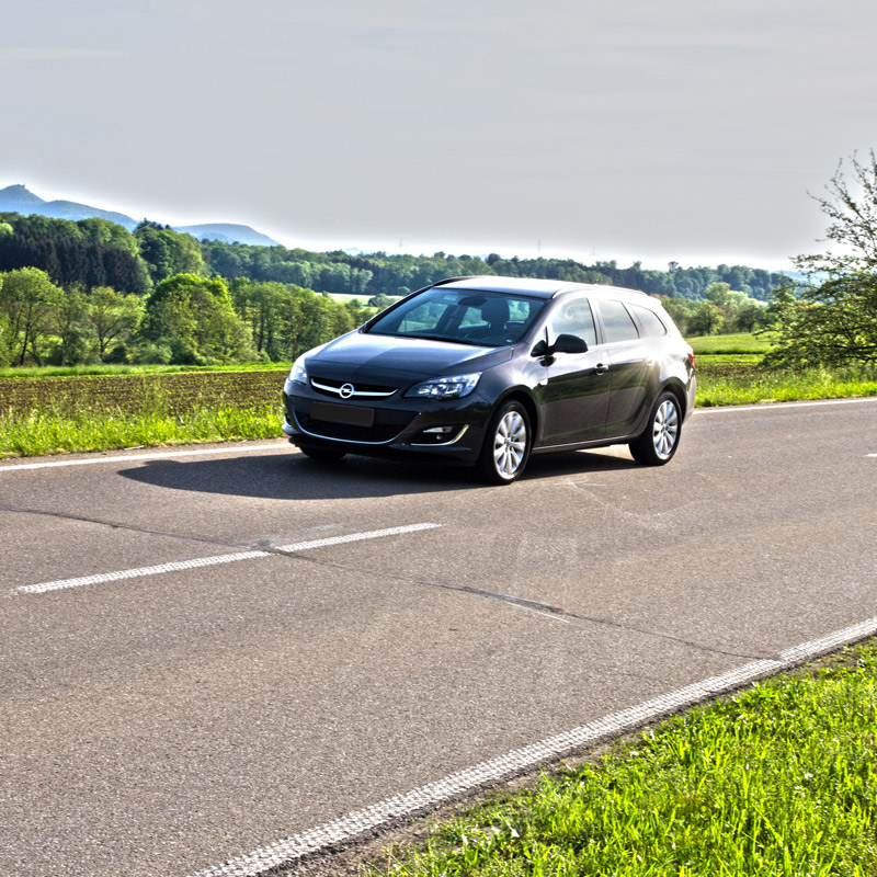 Der Opel Astra 1.7 CDTI im CPA-Test