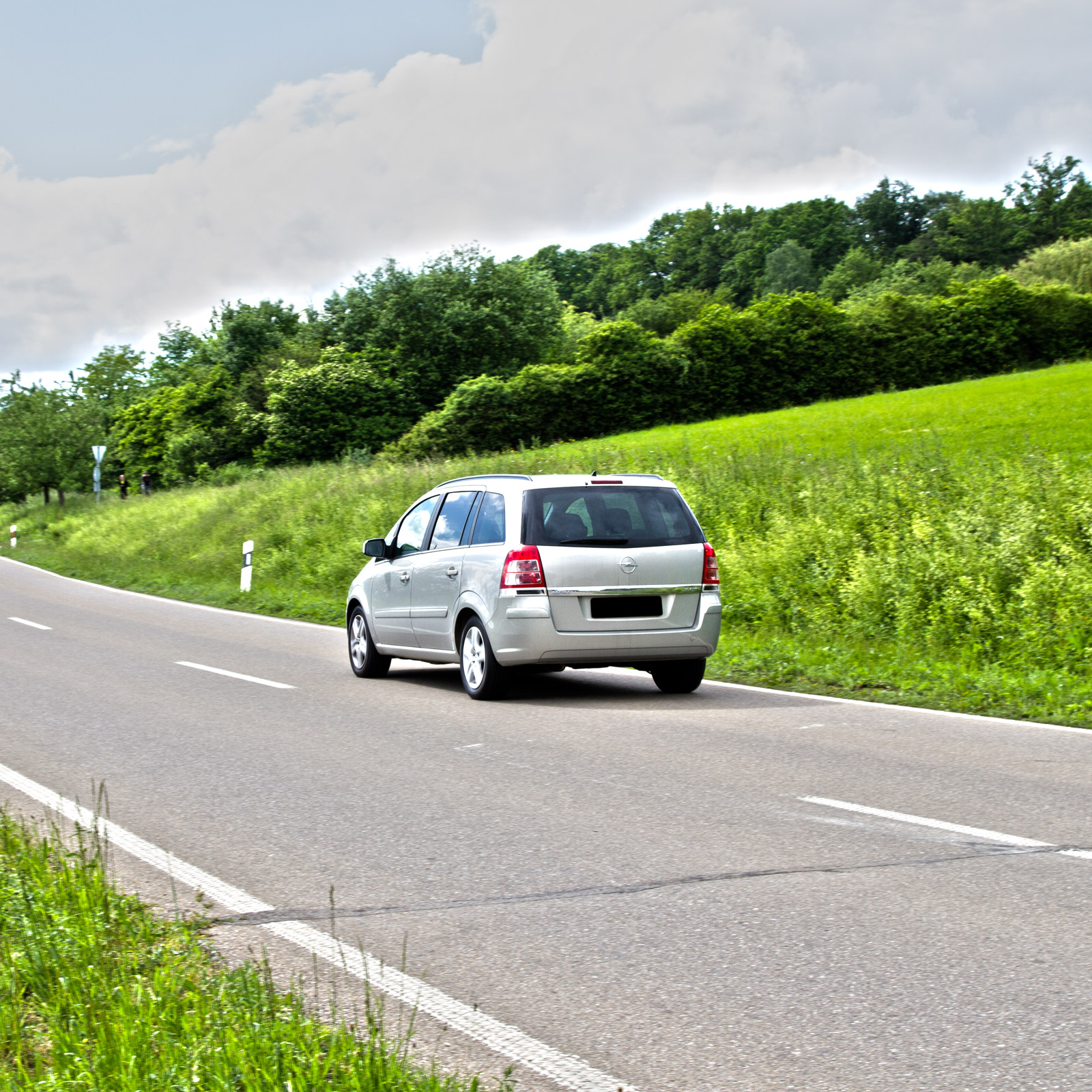 Leistungssteigerung: Opel Zafira (B) 1.9 CDTI
