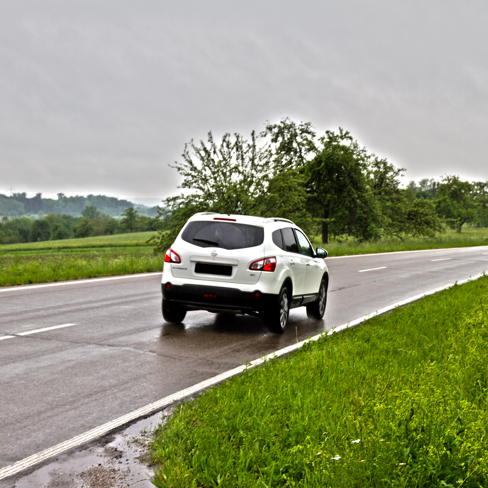 Im Test: Nissan Qashqai 1.6 dCi