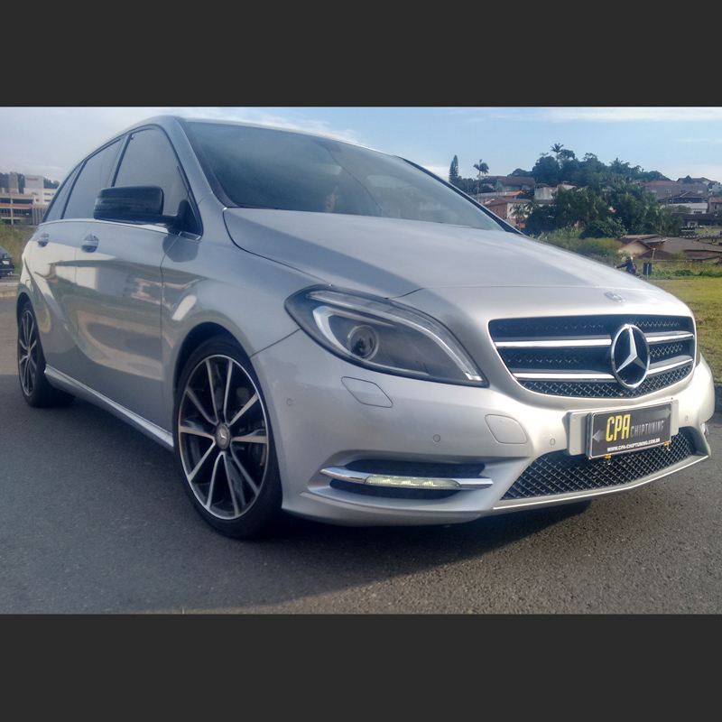 Mercedes-Benz B220 4Matic mehr lesen