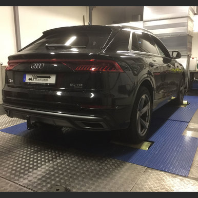 Audi Power: erstes SUV Coupe von Audi mehr lesen