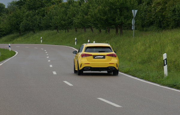 Motorspezifische Softwareentwicklung und Langzeittest