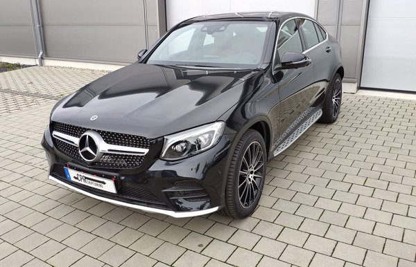 Der Mercedes GLC, Ein SUV der andere unter sich lässt mehr lesen