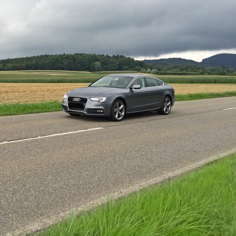 Der Audi A5 1.8 TFSI mit vernünftigem Tuning durch CPA Chiptuning mehr lesen