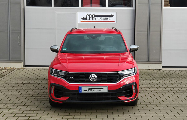 VW T-Roc R 4Motion Chiptuning