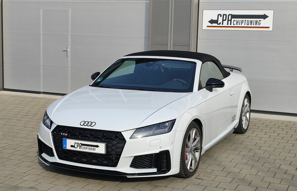 Audi TTS Roadster Chiptuning mehr lesen