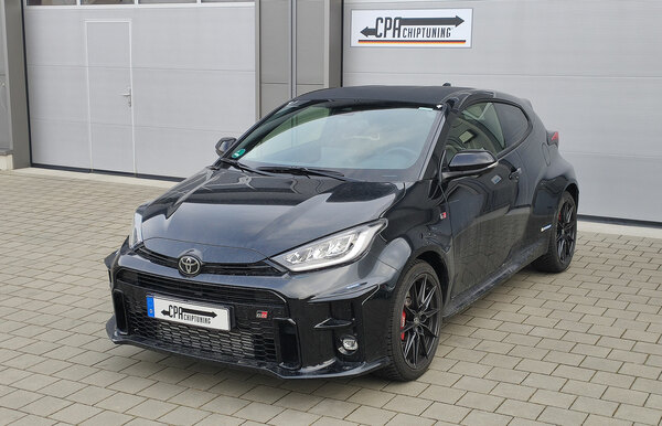 Toyota Yaris (IV XP21) GR Yaris Chiptuning