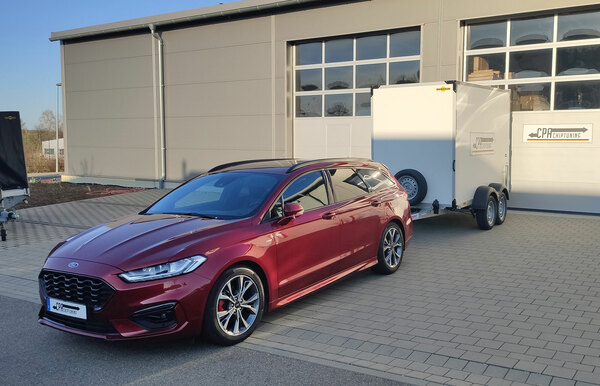 Der Ford Mondeo 2.0 TDCI mit der CPA PowerBox mehr lesen