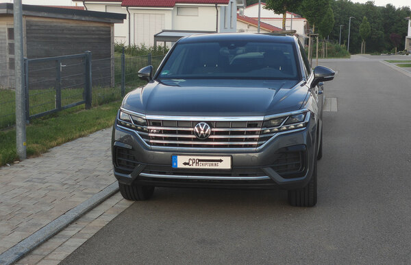 VW Touareg III bei CPA Performance mehr lesen