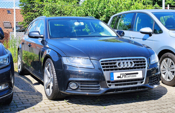 Chiptuning für Audi A4 B8 mehr lesen