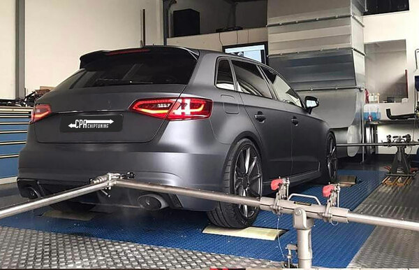 Audi RS3 (8V) 2.5 TFSI Chiptuning mehr lesen