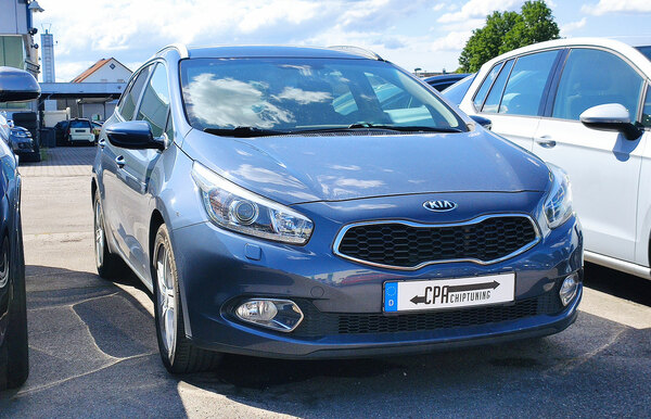 Kia Ceed 1.6 CRDI Chiptuning mehr lesen