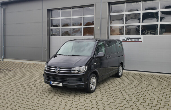 VW T5 / T6 Bus 2.0 TDI (from 2018) Chiptuning mehr lesen