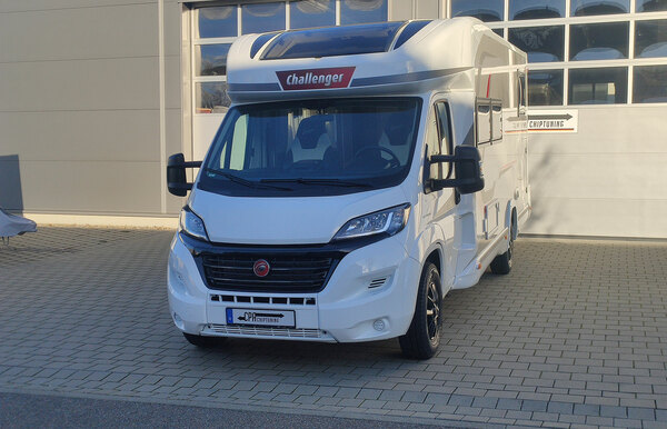 Iveco Daily VII 3.0 Chiptuning mehr lesen