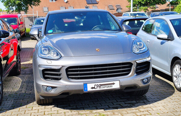 Porsche Cayenne (92A) S Diesel Chiptuning mehr lesen