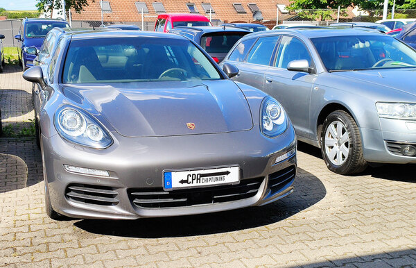 Porsche Panamera Diesel Chiptuning mehr lesen