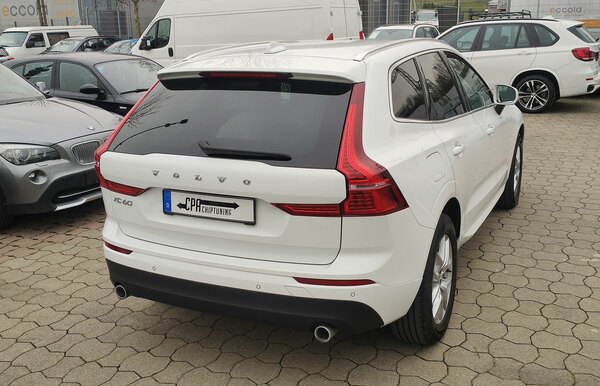 Volvo XC60 II B5 Mild-Hybrid AWD Chiptuning mehr lesen