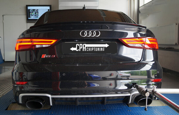 Audi RS3 (8V) 2.5 TFSI Chiptuning mehr lesen