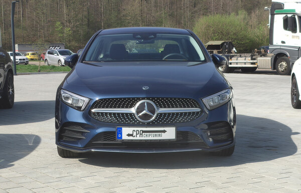 Mercedes A-Class (W177) A250 4MATIC Chiptuning mehr lesen