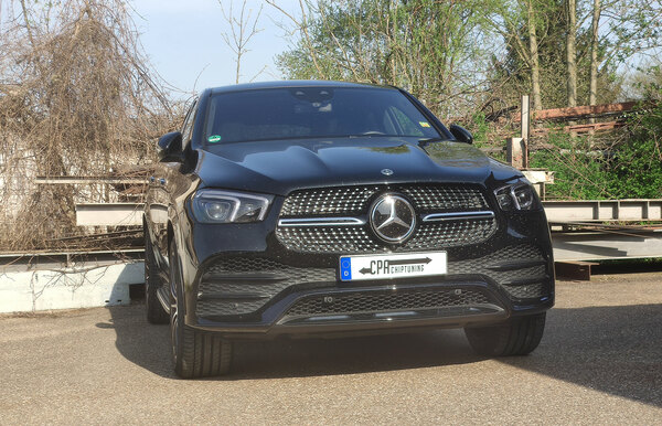 Mercedes GLS-Class (X167) GLS400 d 4MATIC Chiptuning mehr lesen