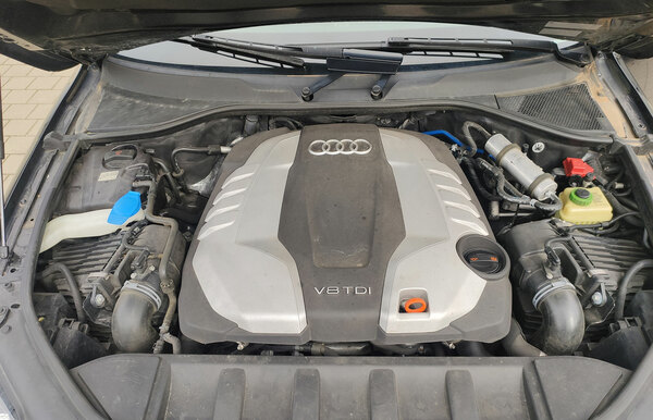 Audi Q7 4.2 TDI Chiptuning mehr lesen
