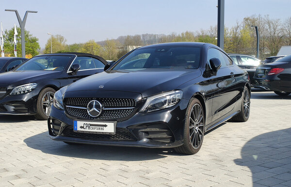 Mercedes C-Class (W205) C300 Chiptuning mehr lesen