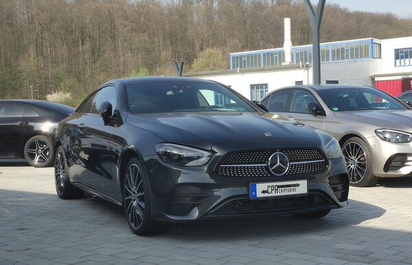 Mercedes E-Class coupe (238) E450 Chiptuning mehr lesen