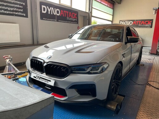 BMW M5 Competition Modernes Motortuning by CPA Performance mehr lesen