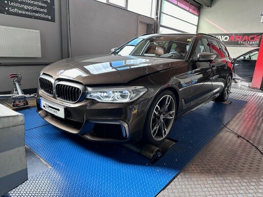 Leistungssteigerung pur: Chiptuning für den BMW 5er (F10) 535d mehr lesen