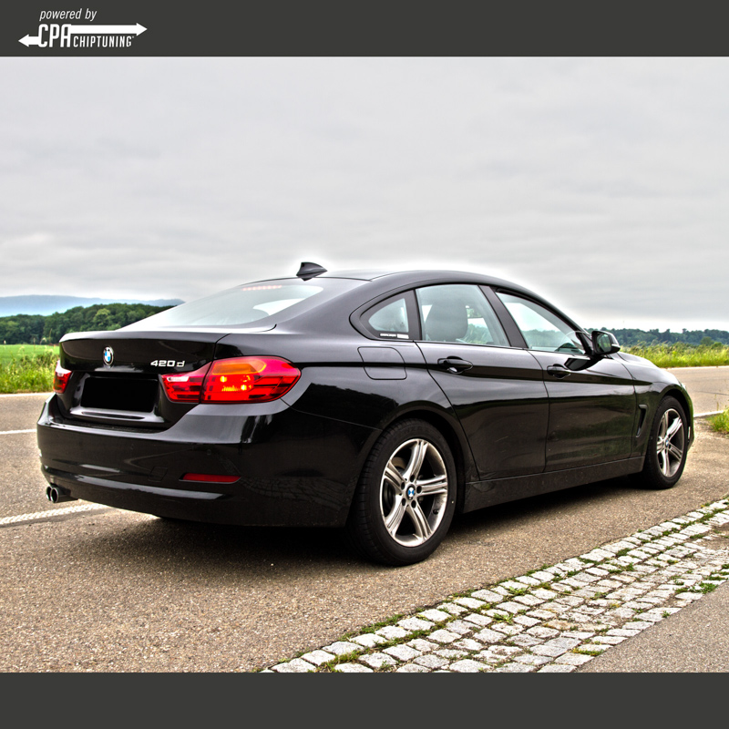 Im Test - BMW 420d mehr lesen