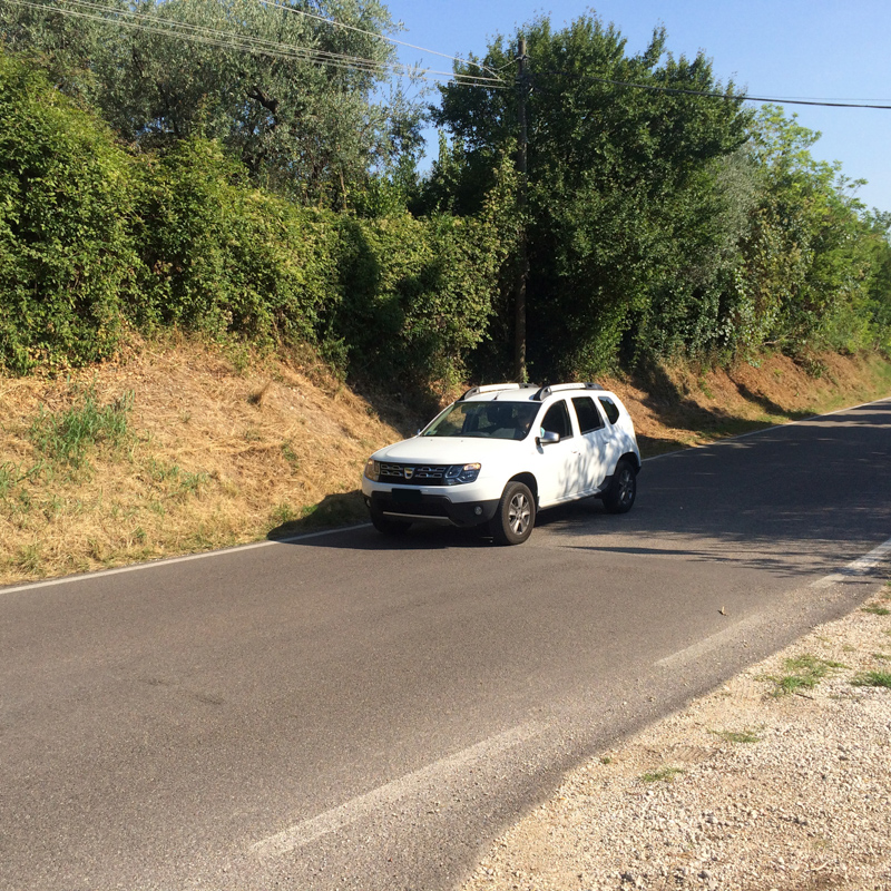 Dacia Duster 1.5 dci im Test mehr lesen