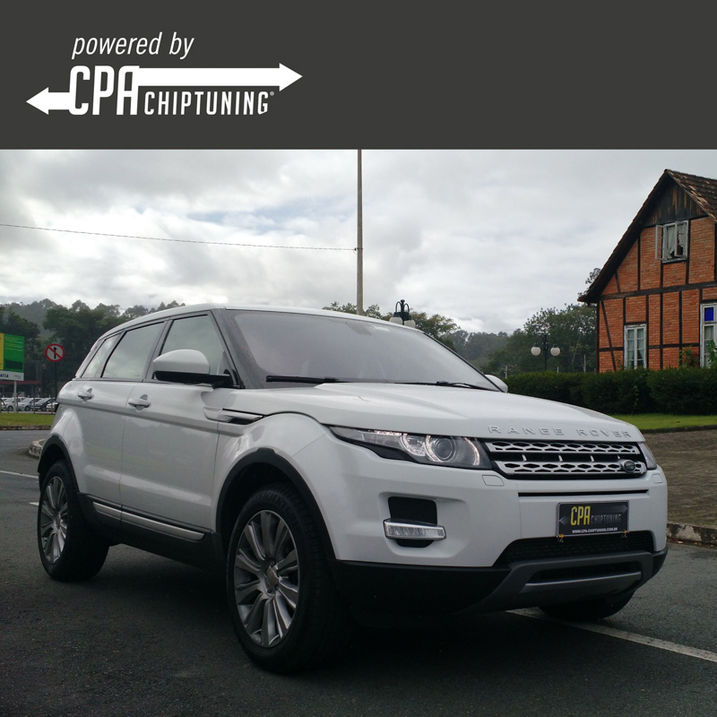 Leistungssteigerung: Land Rover Range Rover Evoque Si4 mehr lesen