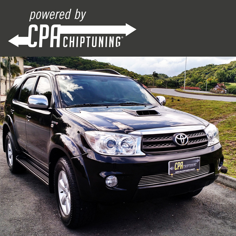 Toyota Hilux 3.0 D-4D  bei CPA im Test mehr lesen