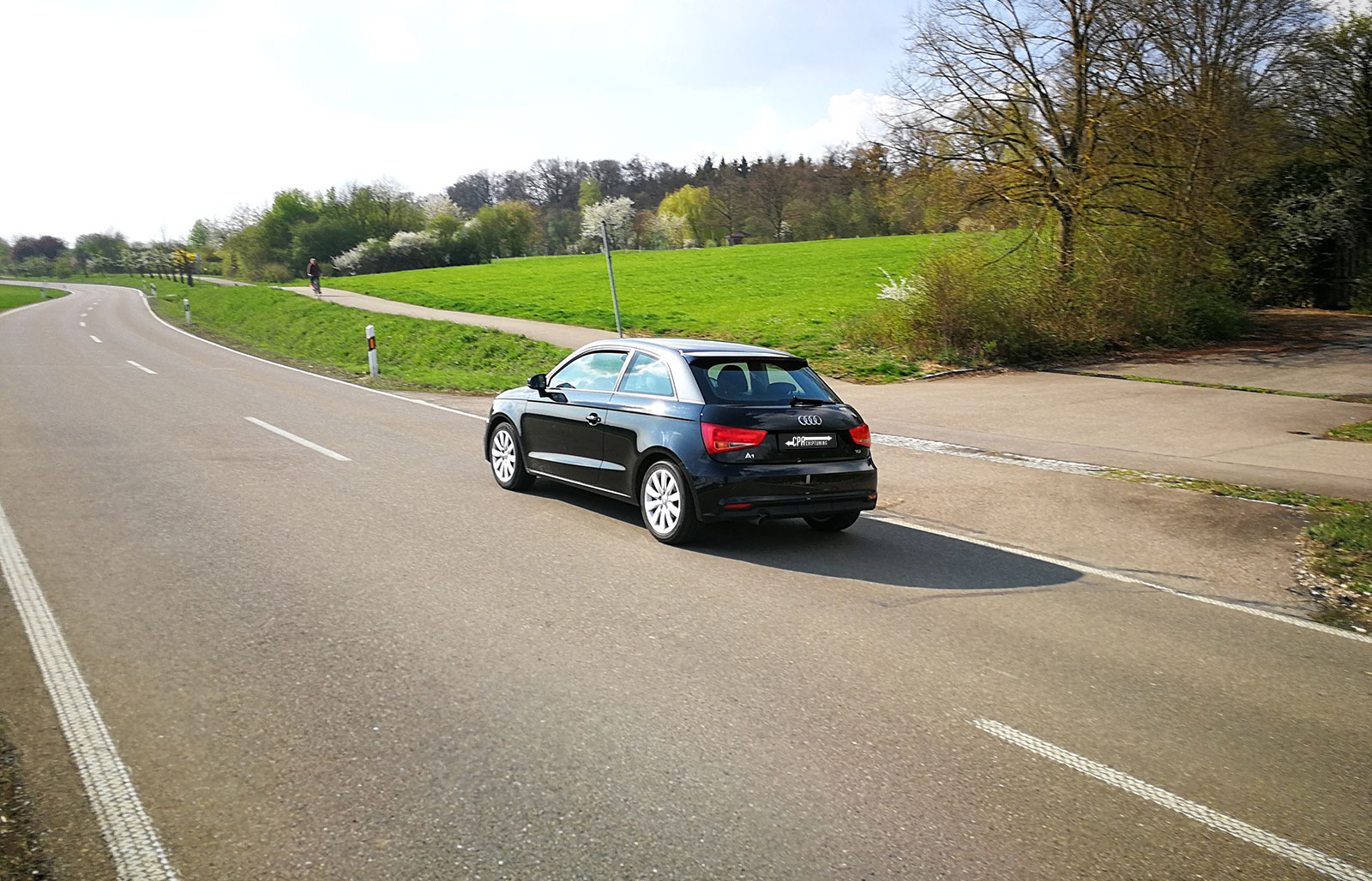 Langzeittest: Audi A1 1.4 TDI und CPA Connective System